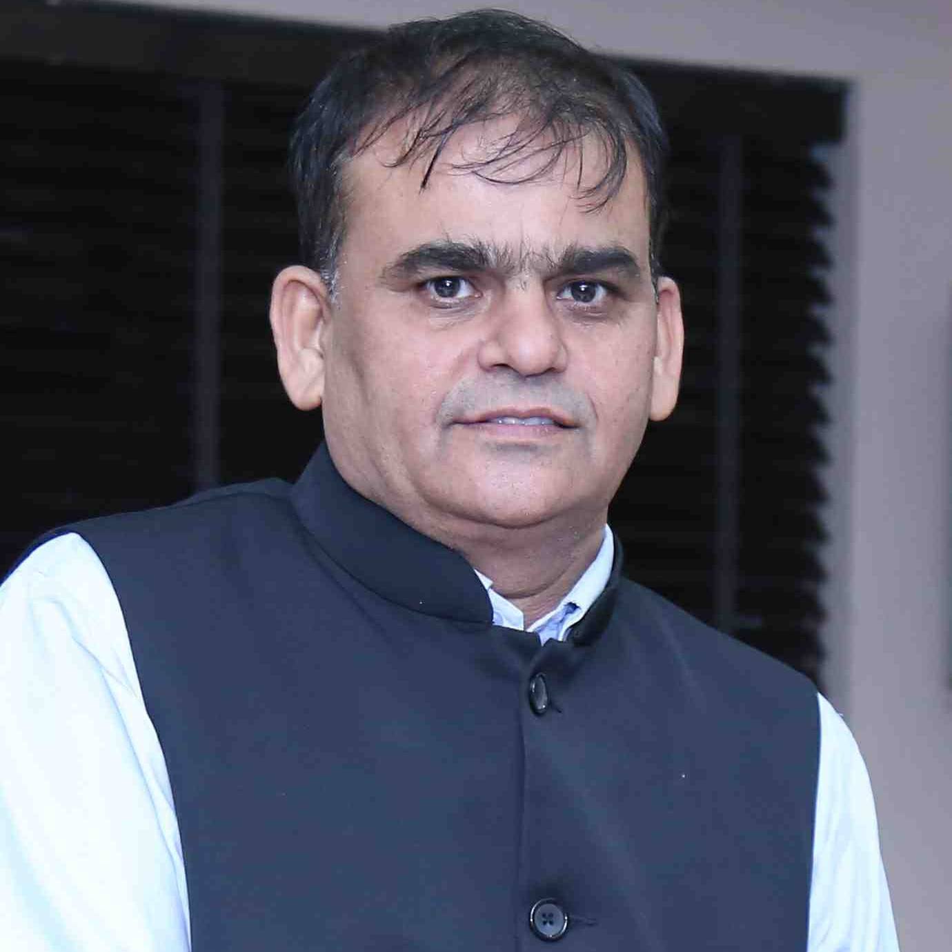 Dr. Vijay Kumar